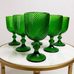Copa Jade Supremo Cristal Verde – Prisma Imperial