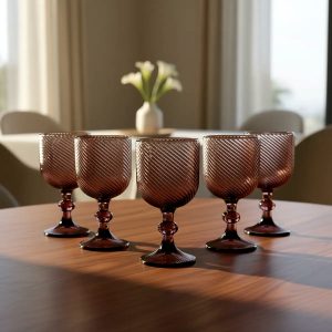 Copa Púrpura Élite – Colección Prisma Imperial