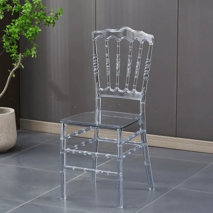 Silla Napoleón Acrílica Transparente05