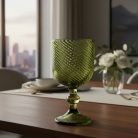 Copa Verde Oliva - Colección Prisma Imperial 04