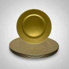 plato dorado borde perlado 02